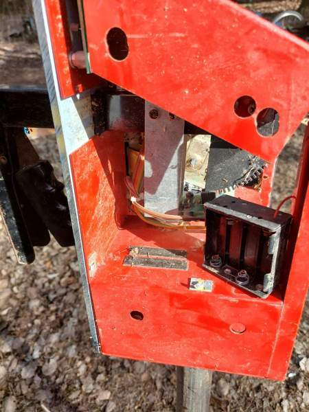 Vanha voimatesteri Humppila - valokuva 4