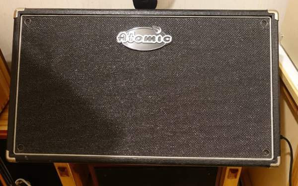 Aktiivikaappi Atomic reactor FR Sastamala - valokuva 1