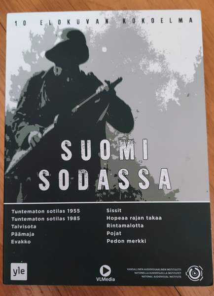 Sotaleffoja ja -dokkareita Orivesi - valokuva 4