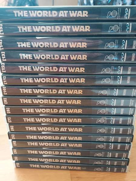 Sotaleffoja ja -dokkareita Orivesi - valokuva 3