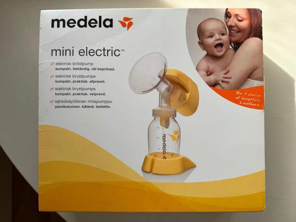 Medela mini electric rintapumppu Helsinki - изображение 1