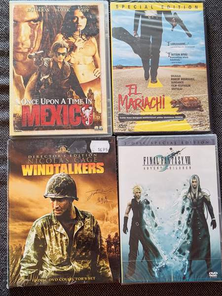 9kpl elokuvia Vantaa - valokuva 2