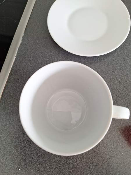 Marimekko kahvikuppi / teekuppi ja lautanen Turku - valokuva 3