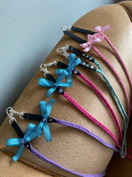 Keppihevosen söpöjä ohjia, itsetehtyjä Helsinki - valokuva 1