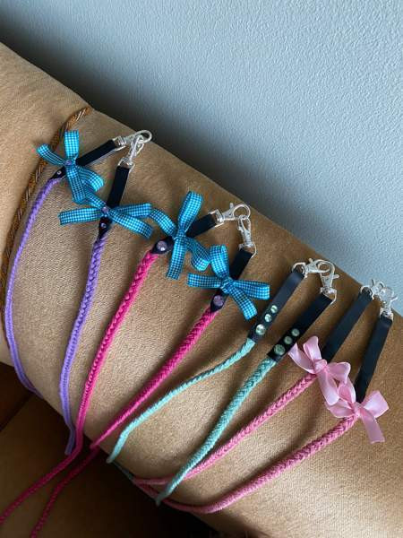 Keppihevosen söpöjä ohjia, itsetehtyjä Helsinki - valokuva 3