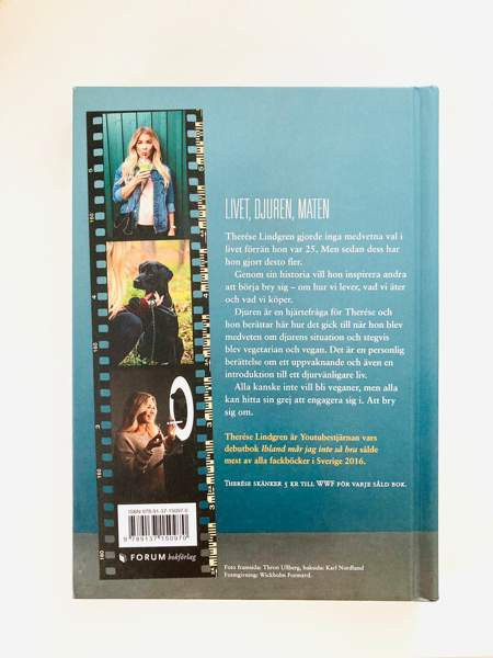 Therese Lindgren vem bryr sig? Lappeenranta - photo 2