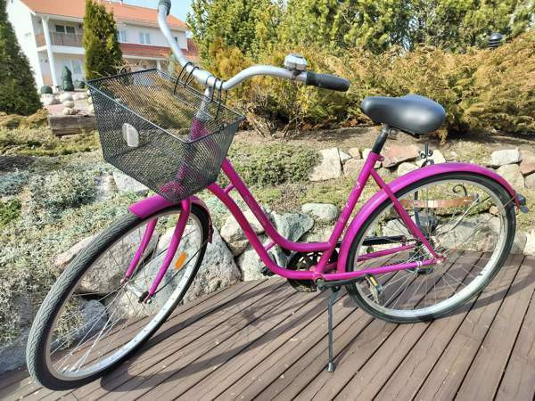 Naisten polkupyörä Vantaa - photo 2