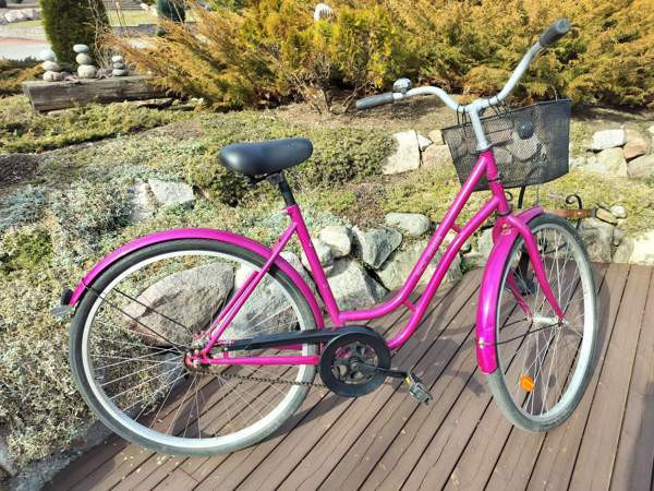 Naisten polkupyörä Vantaa - photo 1