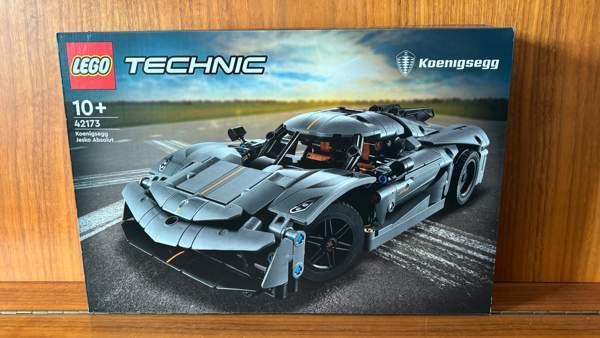 LEGO Technic Koenigsegg Jesko Absolut (42173) Kiuruvesi - photo 1