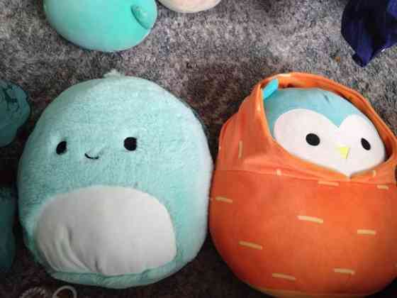 Squishmallows Riihimäki