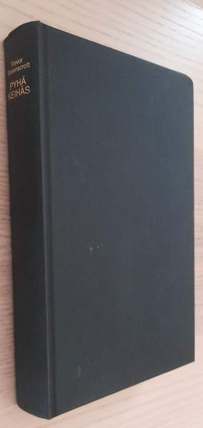 Trevor Ravenscroft - Pyhä keihäs Kerava – foto 1