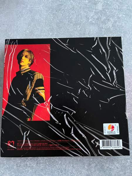 Taemin - Want (More ver.) Helsinki - photo 2