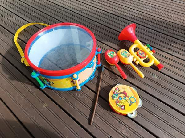 Lasten soitinsetti Jyvaeskylae – foto 1