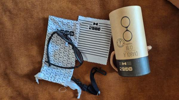 Kietla Diabola vauvan aurinkolasit Tampere – foto 1