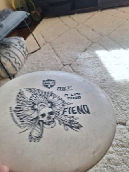 Frisbeegolf kiekkoja Vantaa - valokuva 2