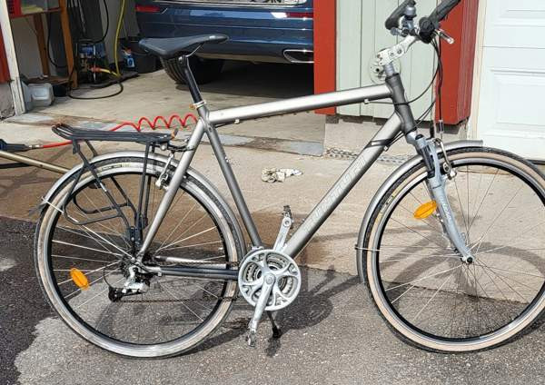 Miesten 28" Tunturi hybridi polkupyörä Loviisa - photo 1