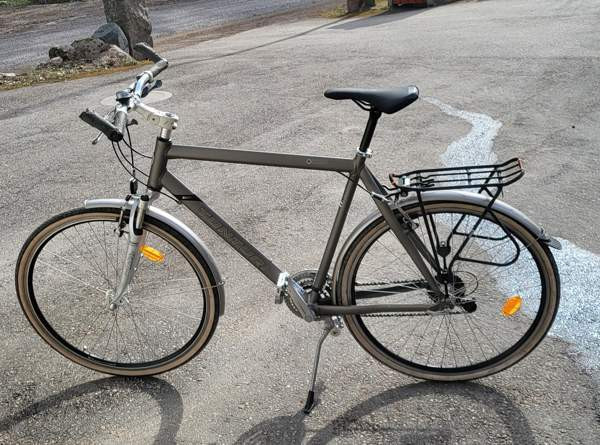 Miesten 28" Tunturi hybridi polkupyörä Loviisa - photo 2