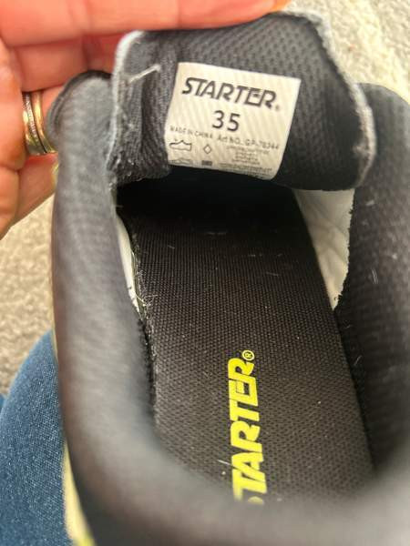 Starter jalkapallokengät Lappeenranta - valokuva 4