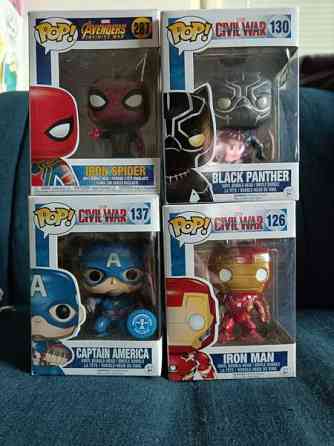 Funko pop Turku