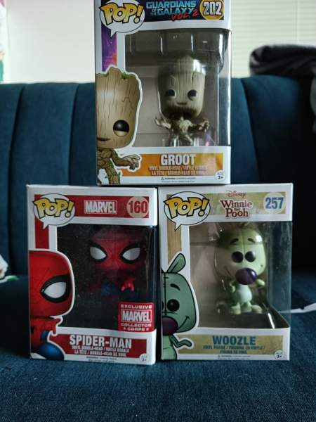 Funko pop Turku – foto 5