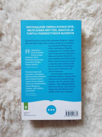 Arvoitus nimeltä Margo - John Green Nivala - изображение 2