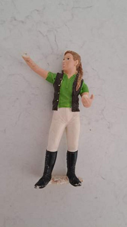 Schleich hoitaja (rikki) Tampere - valokuva 1