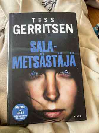 Tess Gerritsen - Salametsästäjä Orimattila
