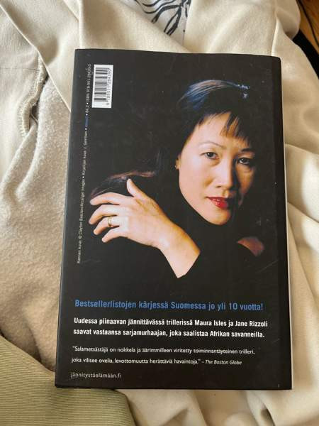Tess Gerritsen - Salametsästäjä Orimattila - photo 2