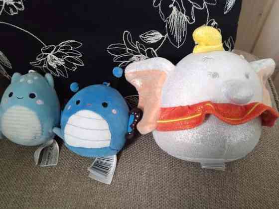 Squishmallows Riihimäki