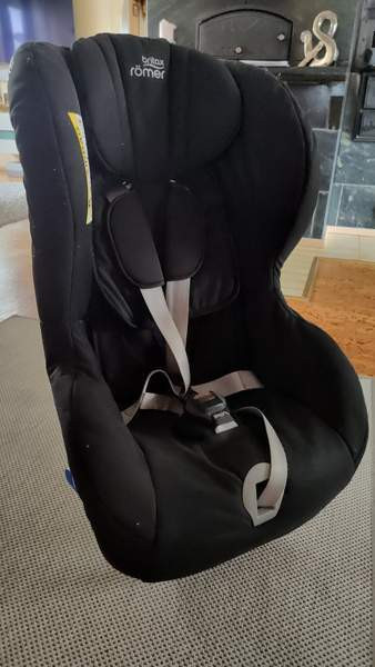 Britax Max-way turvaistuin Merikarvia - valokuva 1