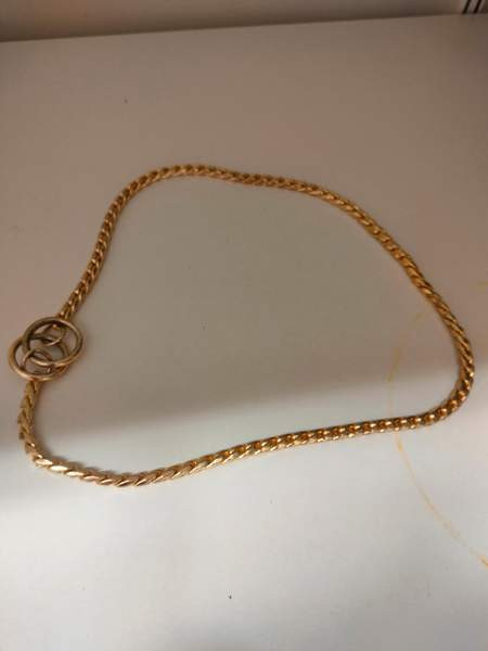 Näyttelyketju kulta Tornio - valokuva 1