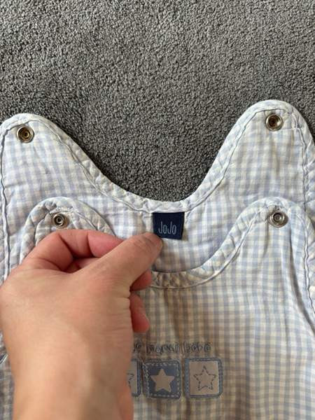 JoJo unipussi Каарина - изображение 2