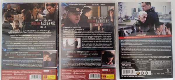 Tappajan näköinen mies Porvoo – foto 2