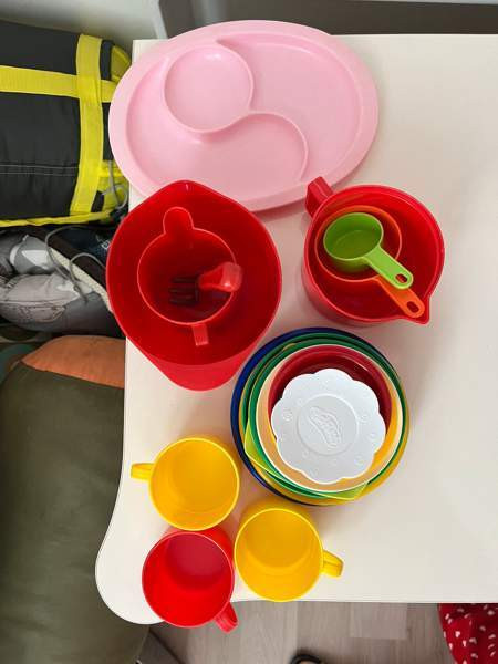 Leikkikeittiö tarvikkeet Lahti - valokuva 1