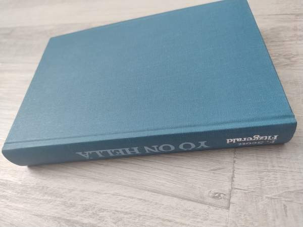 Yö on gellä - F. Scott Fitzgerald (kunto hyvä) Рованиеми - изображение 1