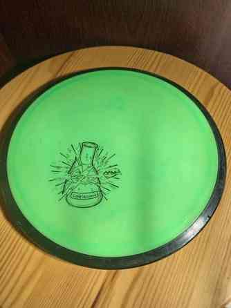 MVP disc Volt (Neutron plastic) Киркконумми