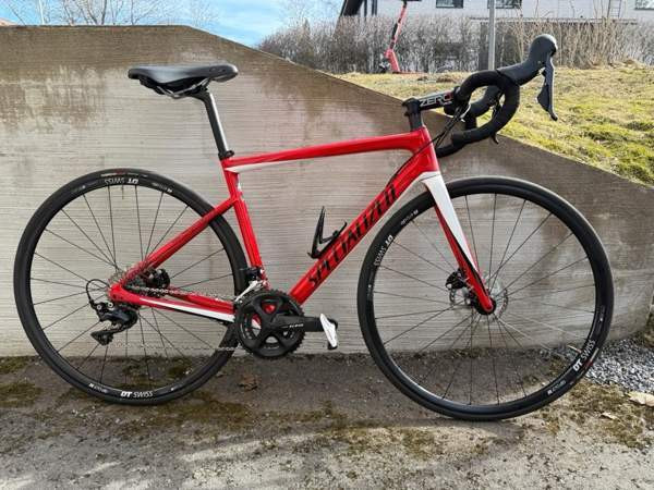 Specialized Tarmac Sport(2019). Koko 52. Tampere - valokuva 1