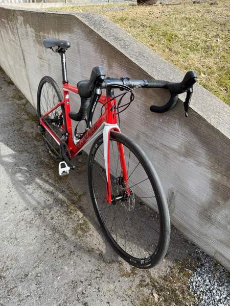 Specialized Tarmac Sport(2019). Koko 52. Tampere - valokuva 3