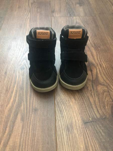 Kavat Landby WP Black välikausikengät 24 Helsinki – foto 2