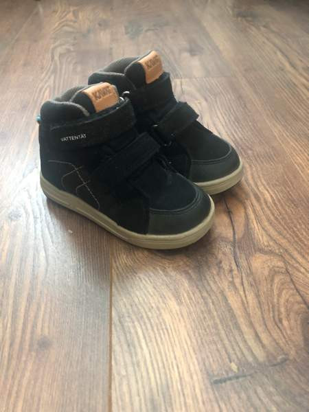 Kavat Landby WP Black välikausikengät 24 Helsinki – foto 1