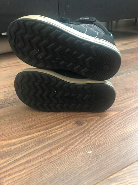 Kavat Landby WP Black välikausikengät 24 Helsinki – foto 4