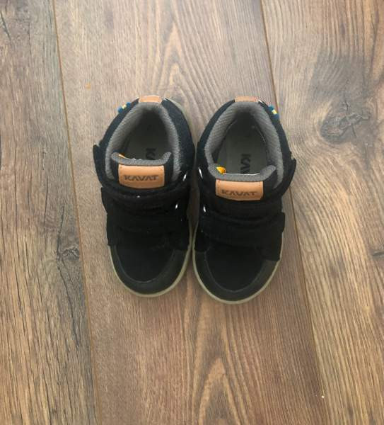 Kavat Landby WP Black välikausikengät 24 Helsinki – foto 3