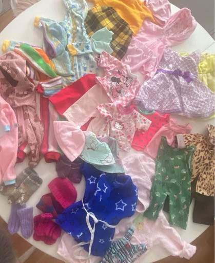 Nuken vaatteet ja tarvikkeet Kontiolahti - изображение 1