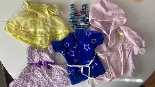 Nuken vaatteet ja tarvikkeet Kontiolahti - изображение 3