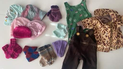 Nuken vaatteet ja tarvikkeet Kontiolahti - изображение 5