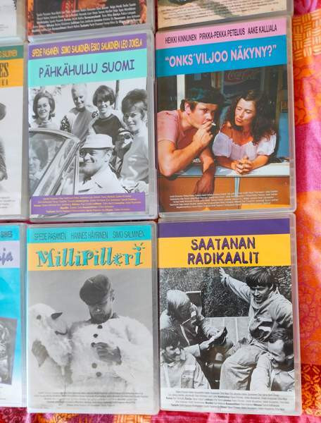 Spede Elokuva Paketti Muurame - изображение 5