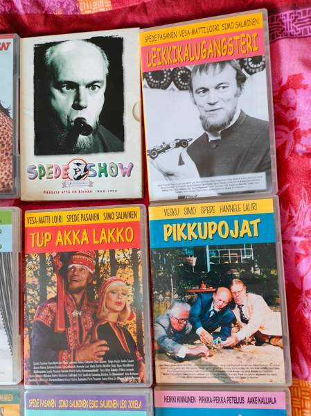 Spede Elokuva Paketti Muurame - изображение 4