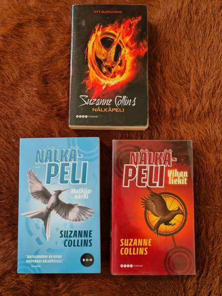 Nälkäpeli osat 1-3 Hausjärvi - изображение 1