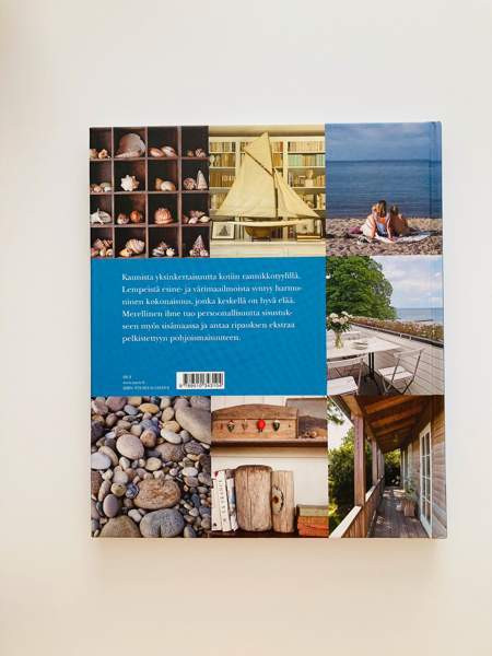 Sisustuskirja Koti merenrannalla Lappeenranta - photo 2