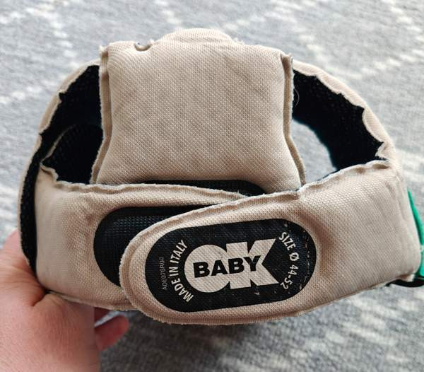 OK Baby konttauskypärä Nurmijaervi – foto 2